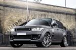 Land Rover Range Rover V8 Diesel by Project Kahn 2016 года
